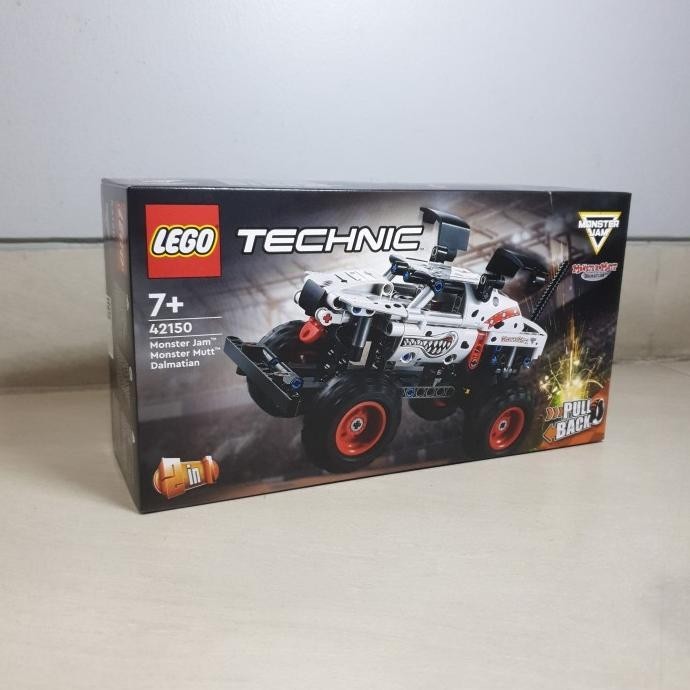 樂高 Lego Technic 42150 汽車 MS 時鐘 Mutt 斑點狗