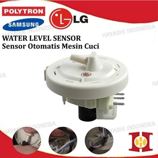 SAMSUNG Mesin 水位傳感器水洗衣機開關控制 Polytron 三星 LG