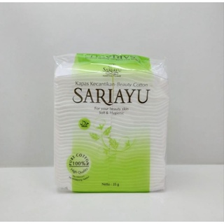 Sariayu 棉質美容潔面乳 35 Gr