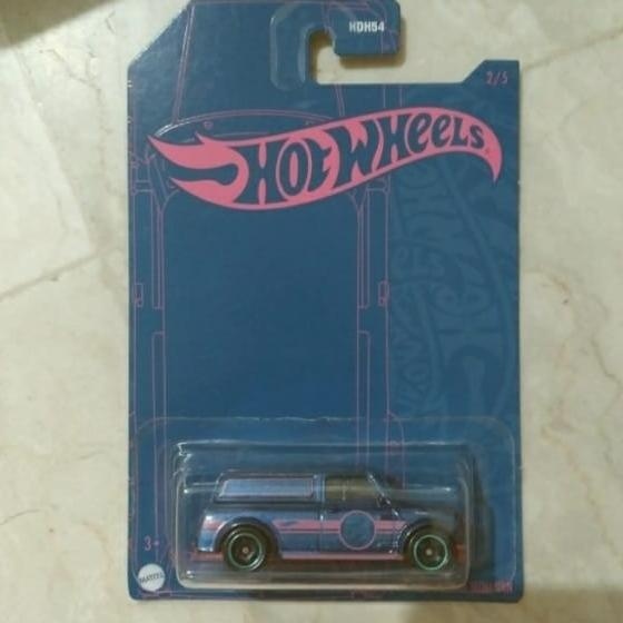 AUSTIN Hotwheels 67 奧斯汀迷你麵包車