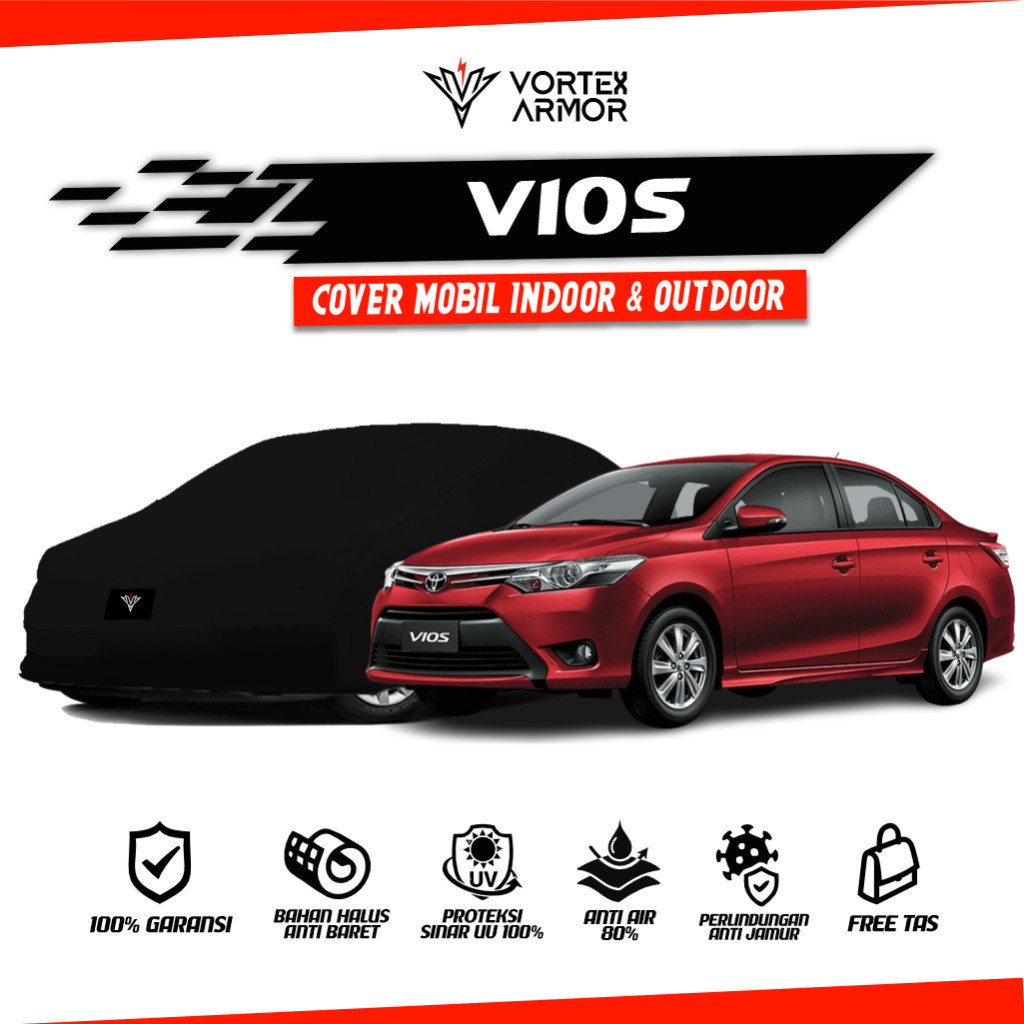 丰田威驰 Vios All Gen 汽車罩 Vios 轎車車罩 Toyota Vios 毯子