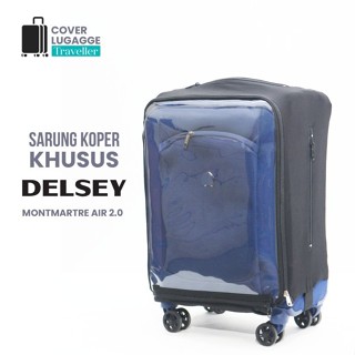 Delsey Montmartre Air 2.0 品牌行李箱保護套