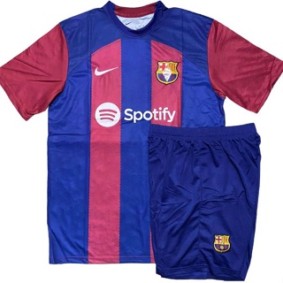 球衣西裝褲等級 Ori Barcelona Barca Barka Home 2023 2024 新賽季 23-24