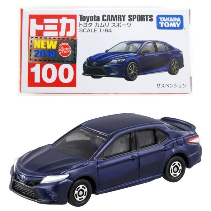 CAMRY Tomica Regular 100 豐田凱美瑞運動版