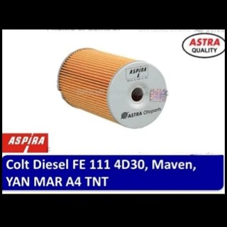 免費送貨 ASPIRA MI-31440-111 MAVEN/YANMAR/YAN MAR A4 TNT 機油濾清器濾清