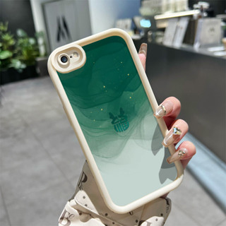 IPhone 6 Plus 6s Plus 7 Plus 8 Plus SE 2020 手機殼龍年福字手機殼圖案手機殼新