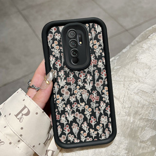 XIAOMI HP MERAH 手機殼適用於小米 Redmi 9 Redmi 9 Prime POCO M2 手機殼粉色