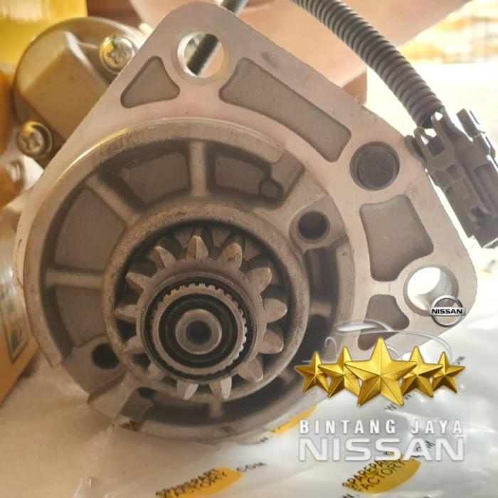 Dynamo Starter Nissan Xtrail T31 2500cc OEM 高品質優質原裝