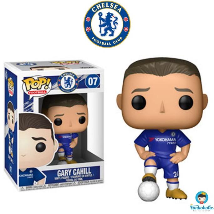 Funko POP Funko POP 足球 EPL 切爾西加里卡希爾 7