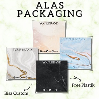 唉包裝 XVII Alas 包裝紙包裝配件免費塑料罐定制設計 Alas 配件 Alas 手鍊