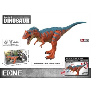 公仔批發兒童玩具eone恐龍kl恐龍燈恐龍聲音恐龍公仔
