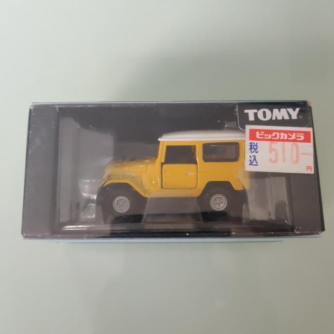 Tomica 限量豐田陸地巡洋艦 fj40