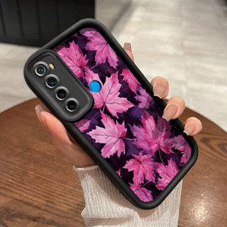 REDMI XIAOMI HP 小米紅米 Note 8 手機殼紅米 Note 8T 紅米 Note 8 Pro 手機殼楓