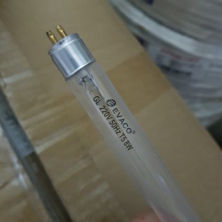 紫外線燈殺菌消毒器 t5 8w 31cm evaco 殺菌濾水器等 tokolaris1629