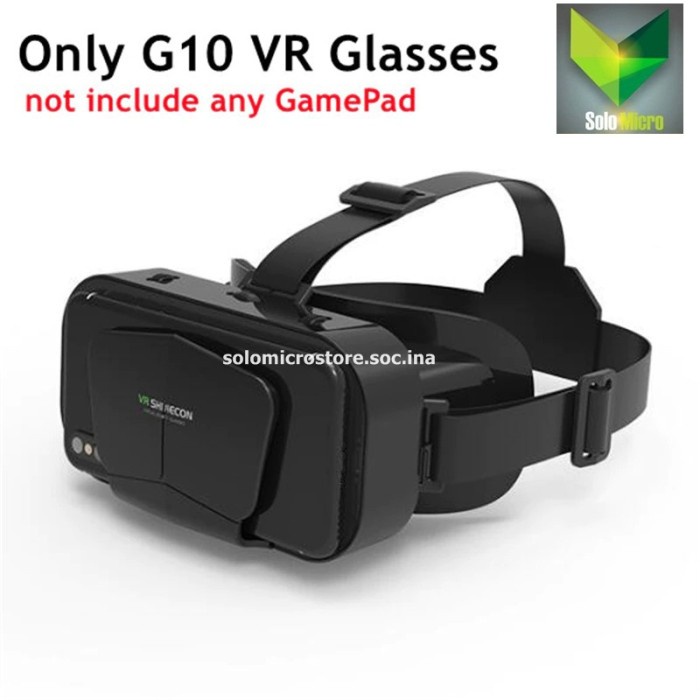 Vrbox Shinecon VR Box IMAX 巨屏虛擬現實眼鏡