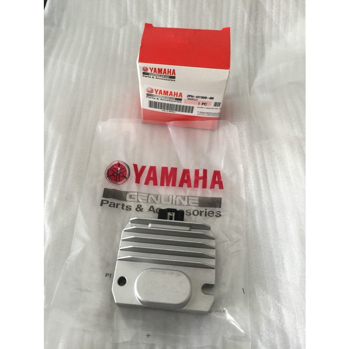 山葉 整流器/穩壓器總成 MIO M3 原裝 YAMAHA 2PH-H1960-00