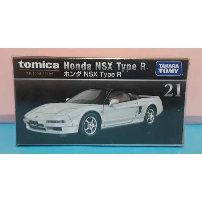 HONDA Tomica Takara Tomy Premium 21 本田 NSX R 型