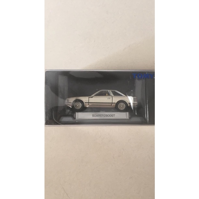 Tomica 限量 8 號豐田翱翔器 2800gt tl