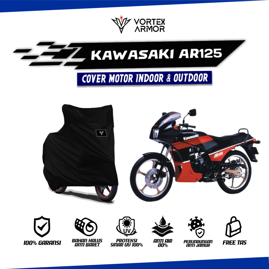 KAWASAKI 川崎ar125摩托車罩川崎ar125摩托車罩川崎ar125罩