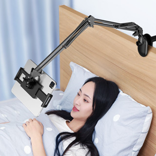 Lazypod Holder 平板電腦智慧手機支架 360 度旋轉臺夾 MM4