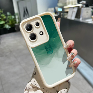 Infinix Note 30 Note 30 Pro 手機殼龍年 Fuzi 手機殼圖案手機殼新款軟矽膠保護軟殼 HP