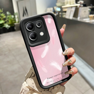 XIAOMI HP 手機殼適用於小米 POCO X6 Pro 5G Redmi Note 13 4G Note 13 5