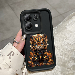 XIAOMI HP 外殼適用於小米 POCO X6 Pro 5G X6 5G Redmi Note 13 4G Note