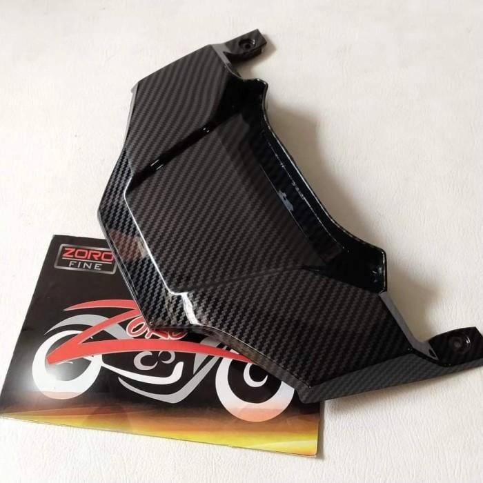 Cover Stop Ducktail 碳纖維 HONDA ADV 150 碳纖維 ZORO 進口溢價