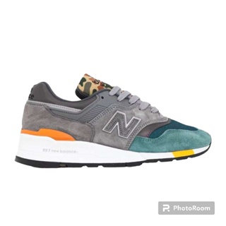 男鞋 NB 997 鴨迷彩