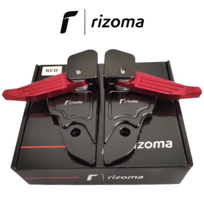 腳步 Rizoma Full CNC Vespa Sprint 150 Primavera 原裝