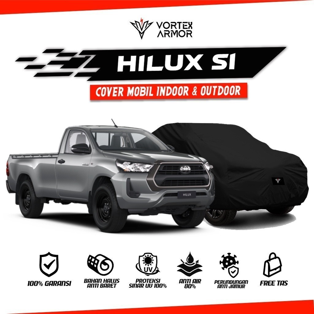 豐田 Hilux 單車廂車罩 Hilux 車罩 Toyota Hilux 單車廂毯