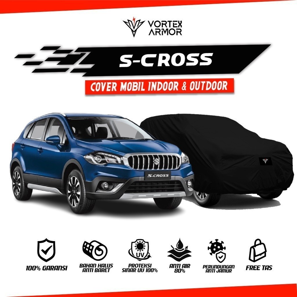 汽車罩 Suzuki SX4 越野車罩 S-cross Blanket Suzuki Scross 2016 2017