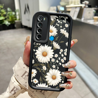 REDMI XIAOMI HP 小米紅米 Note 8 手機殼紅米 Note 8T 紅米 Note 8 Pro 手機殼菊