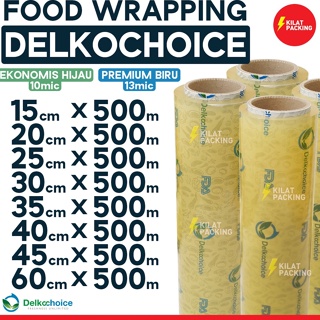 全新 VARIAN 塑料食品包裝食品包裝保鮮膜保鮮膜食品級 Moslemchoice