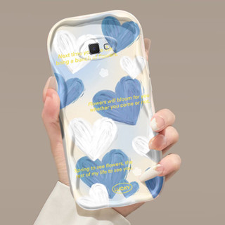 SAMSUNG 三星 J7 Prime J7 Prime 2 J2 Prime 手機殼心形圖案 HP Love 手機保護
