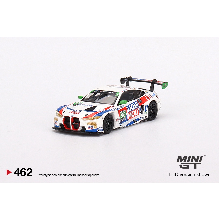 BMW 迷你 GT 寶馬 M4 GT3 96 2022 IMSA 代托納 462