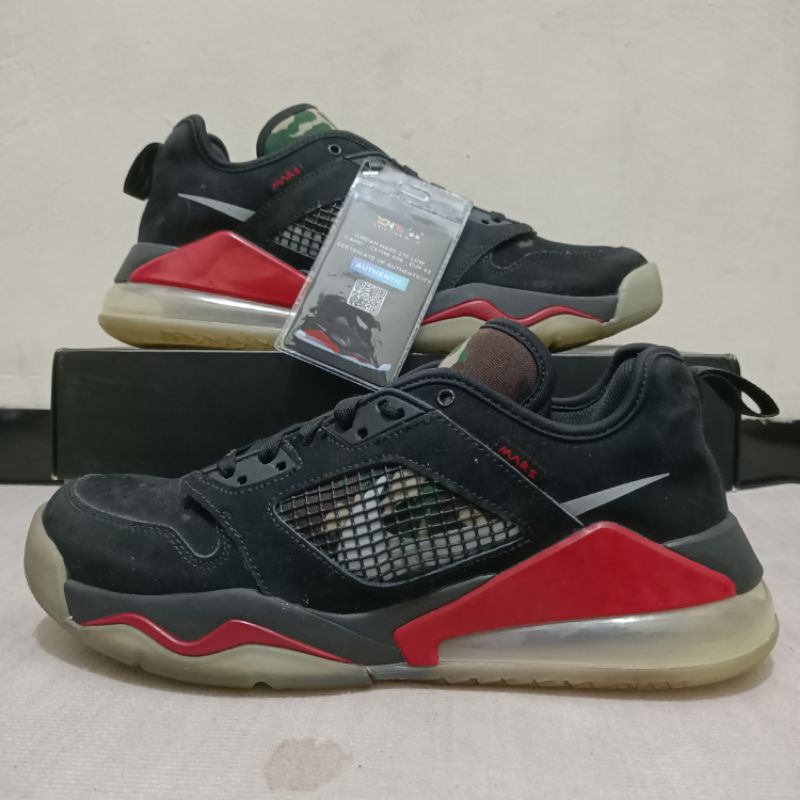 Jordan Mars 270 低迷彩 43 100 歐元原裝正品