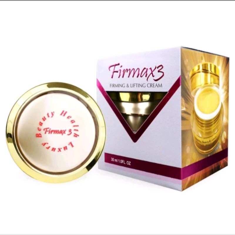 Firmax3 草本霜進口 Firmax 3 包裝分享罐裝 5 克原裝 Rf3 馬來西亞世界