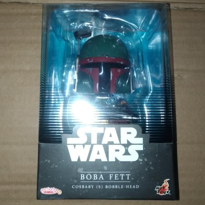 HOT TOYS 熱門玩具 COSBABY COSB930 BOBA FETT 公仔