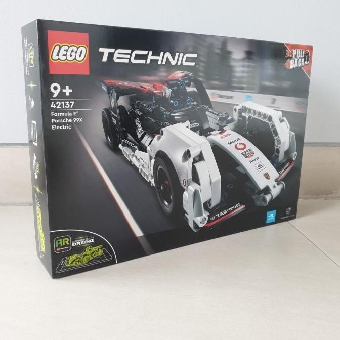 樂高 PORSCHE Lego Technic 42137 Formula E 保時捷 99X 電動賽車