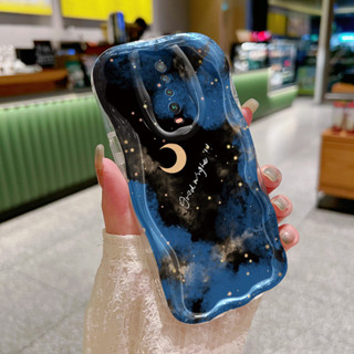 XIAOMI HP小米POCO F2 POCO X2 Redmi K30手機殼花月紋新款手機殼雙軟殼簡約軟矽膠保護殼