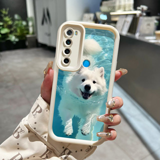 XIAOMI REDMI HP 小米紅米 Note 8 手機殼紅米 Note 8T 紅米 Note 8 Pro 手機殼薩