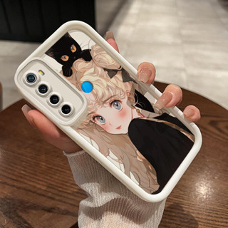 REDMI XIAOMI HP 小米紅米 Note 8 手機殼紅米 Note 8T 紅米 Note 8 Pro 軟手機殼