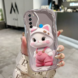 XIAOMI HP REDMI 惠普手機殼適用於小米紅米 Note 8 Note 8T Note 8 Pro Note