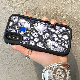 HP VIVO Y95 Y93 Y93s Y91 Y91i手機殼矽膠保護套軟殼蝴蝶惠普外殼新潮
