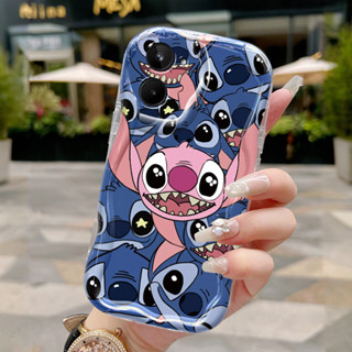 外殼 HP For Realme 10 Case HP 外殼軟殼四手怪獸手機矽膠外殼 Cesing kasingg