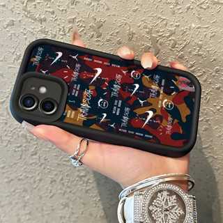 外殼 HP iPhone 11 iPhone 11 Pro Max iPhone 13 外殼軟殼手機表情不舒適矽膠外殼
