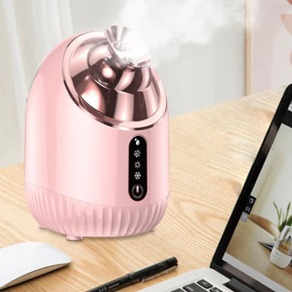 VamsLuna蒸臉器蒸臉器清潔冷熱噴霧280W S2025