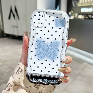 HP 手機殼適用於 VIVO Y91 Y91i Y93 Y93s Y95 Y91C Y90 Y1s 手機殼印刷手機軟殼蝴