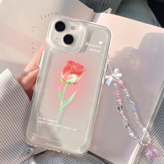 HP GANTUNGAN 最新可愛手機掛架 ins 玫瑰外殼 vivo V70 Fe Y05 Y21d iQOO Z10